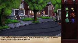 Goosebumps: The Game Screenshot 1